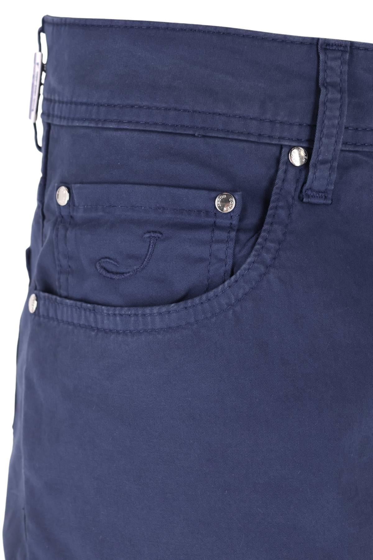 Jacob Cohen 5 tasche color in cotone Bard fit QE004-054-S2544-BARD Y63 