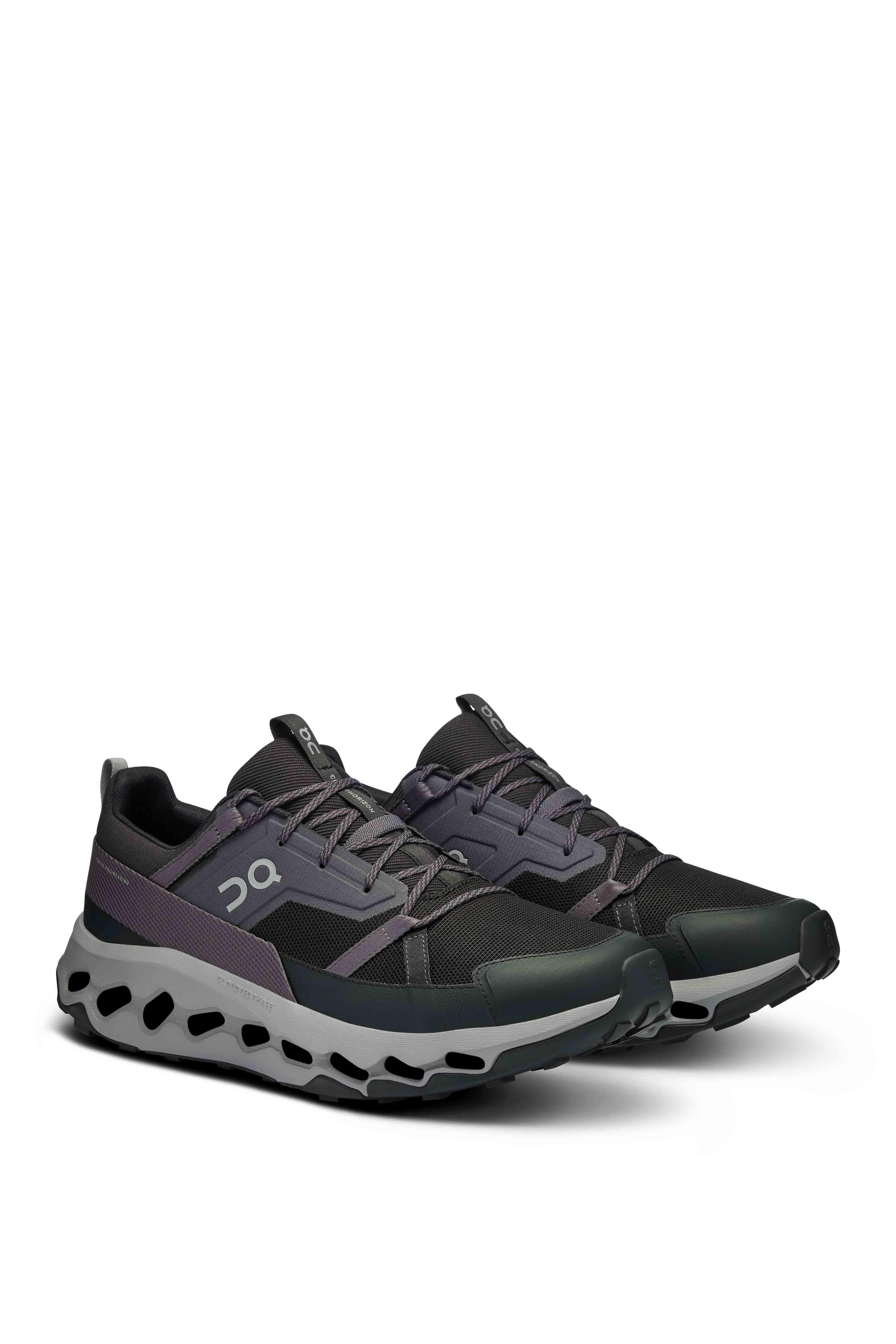 On Sneaker Cloud Horizon 3ME10030702 BLACK ALLOY 