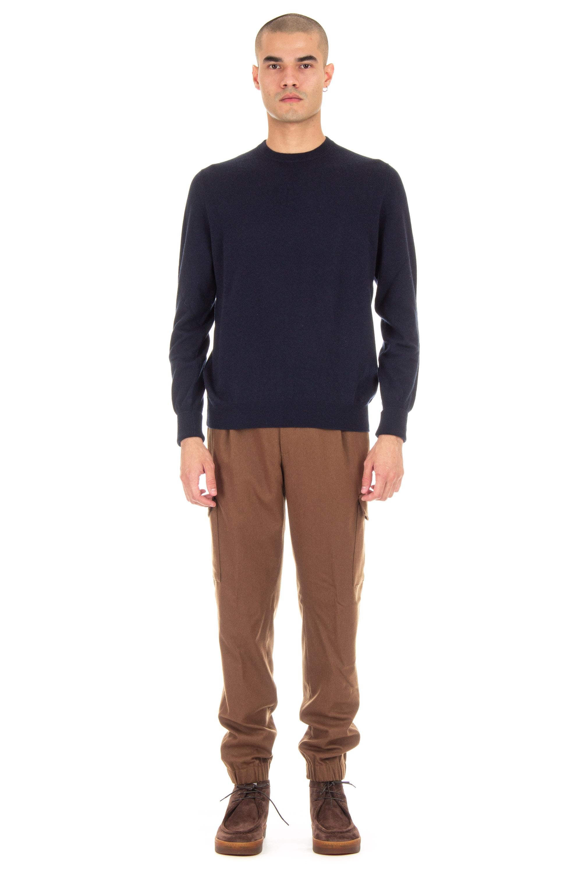 Ballantyne Maglia girocollo in cashmere B2P000 12K00/3 13777 