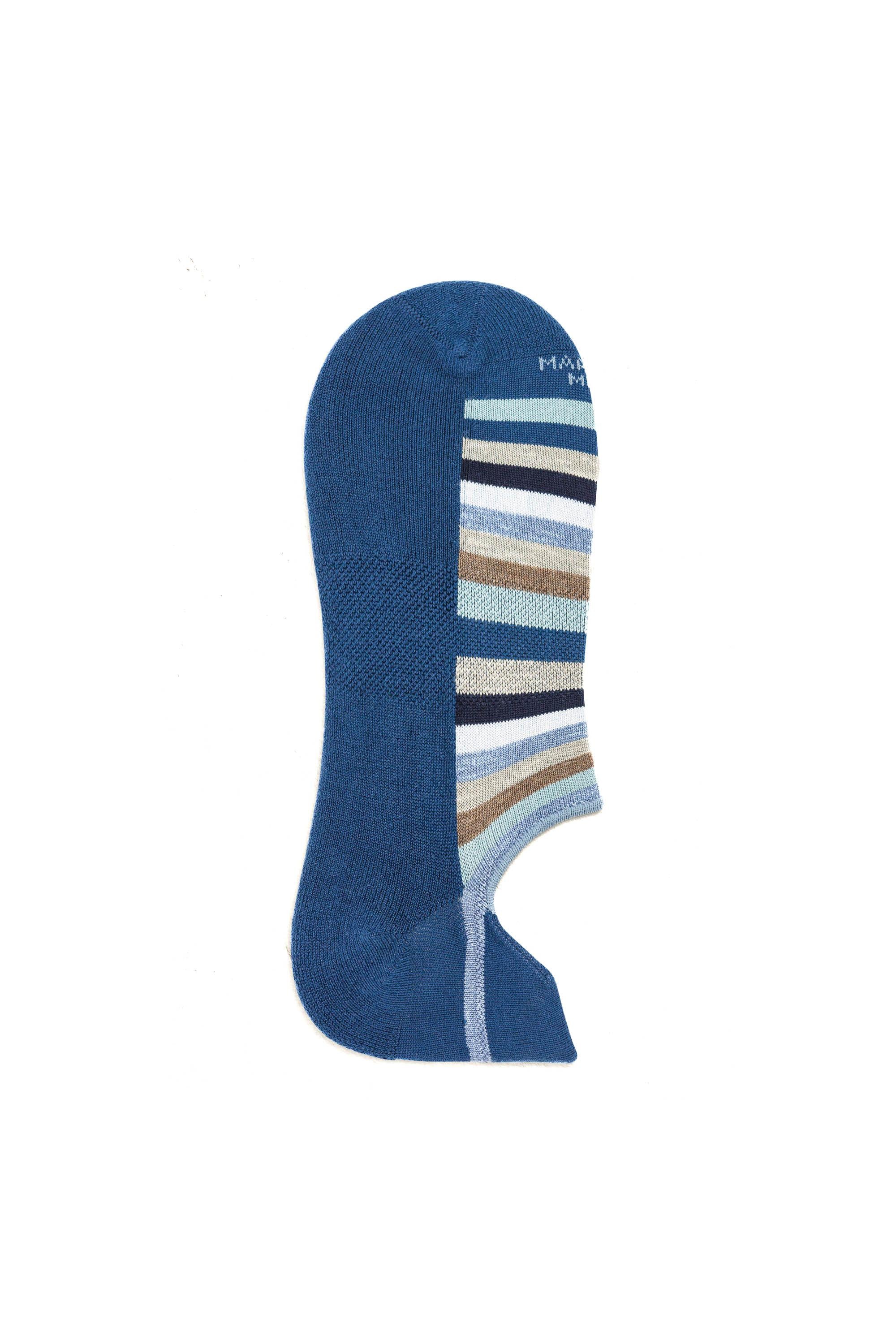 Calza Invisible Sneaker arcobaleno MAR4751K/3 329 Marcoliani 