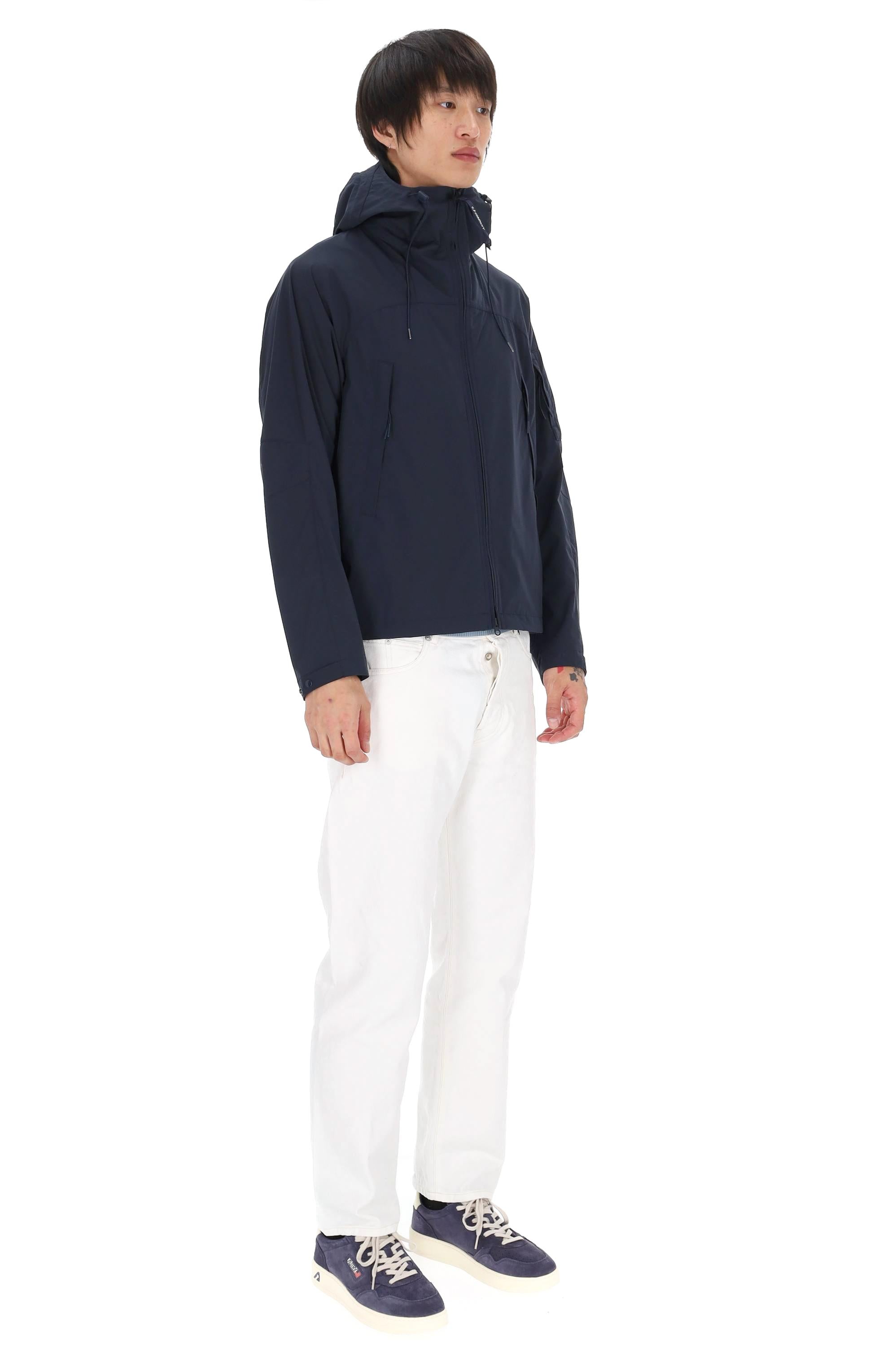 CP Company Giubbino in nylon Protek 20CMOW011A 110264A/2 889 