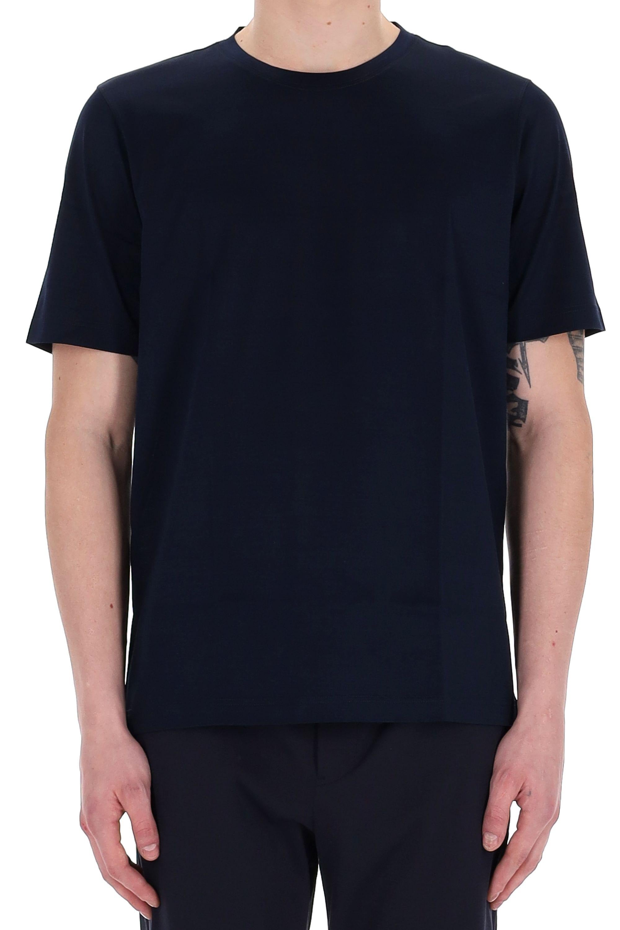 Barba T-shirt in cotone mercerizzato 60533 74002 598 