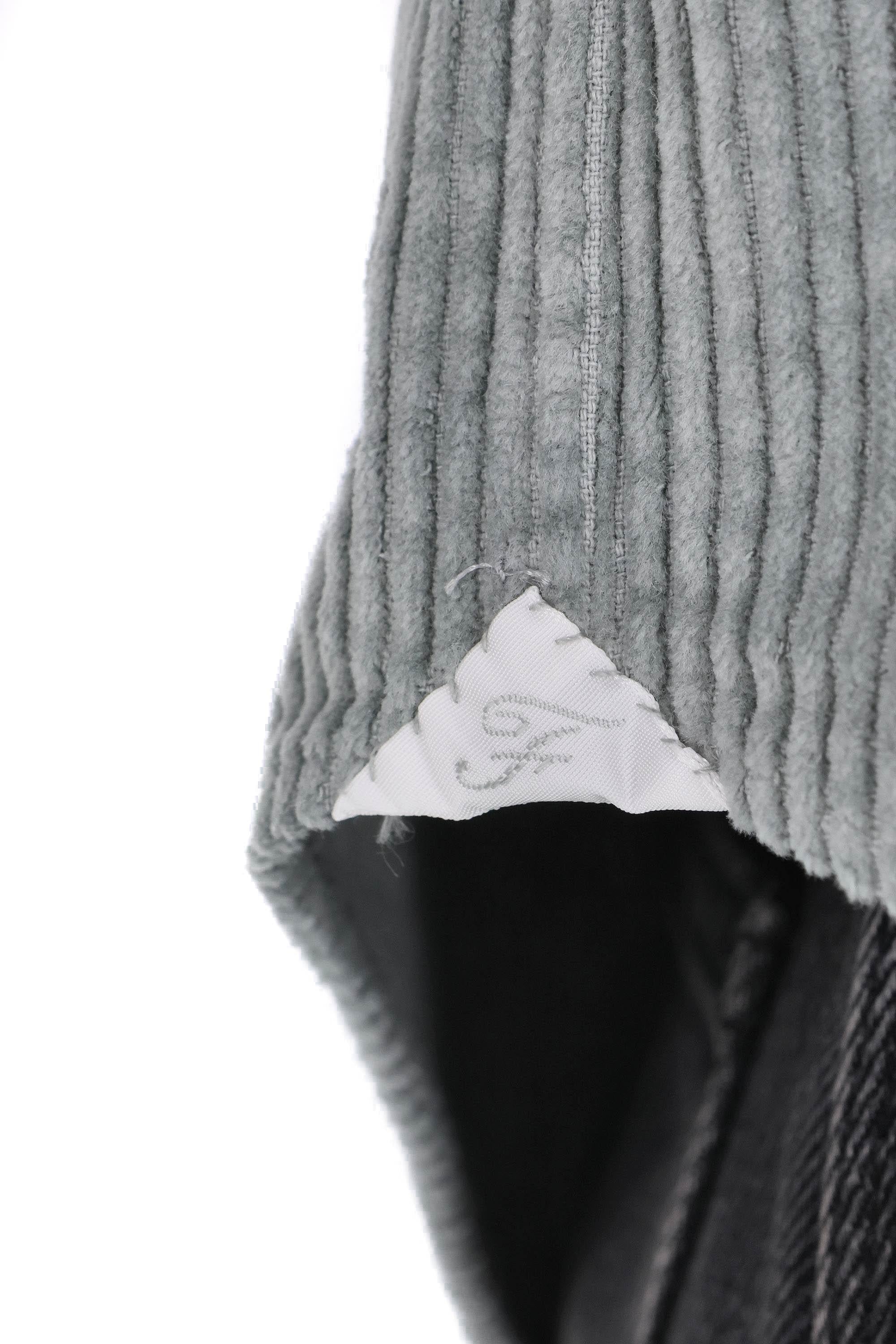 Finamore Overshirt in velluto a coste SAL4TP-430007-A5062G/2 188 