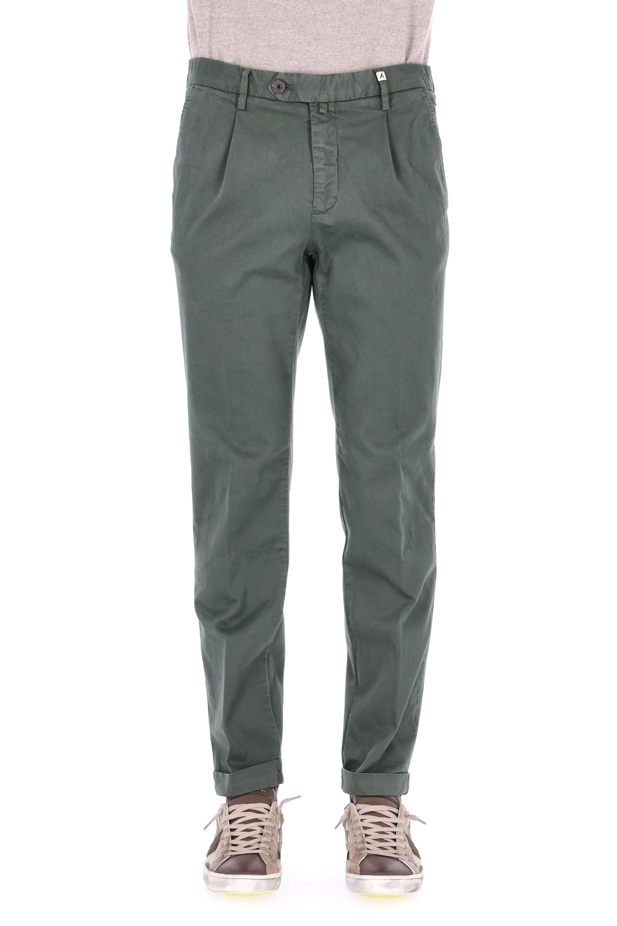 Myths Pantalone in cotone comfort modello Zeus 25WM19L 80 29 