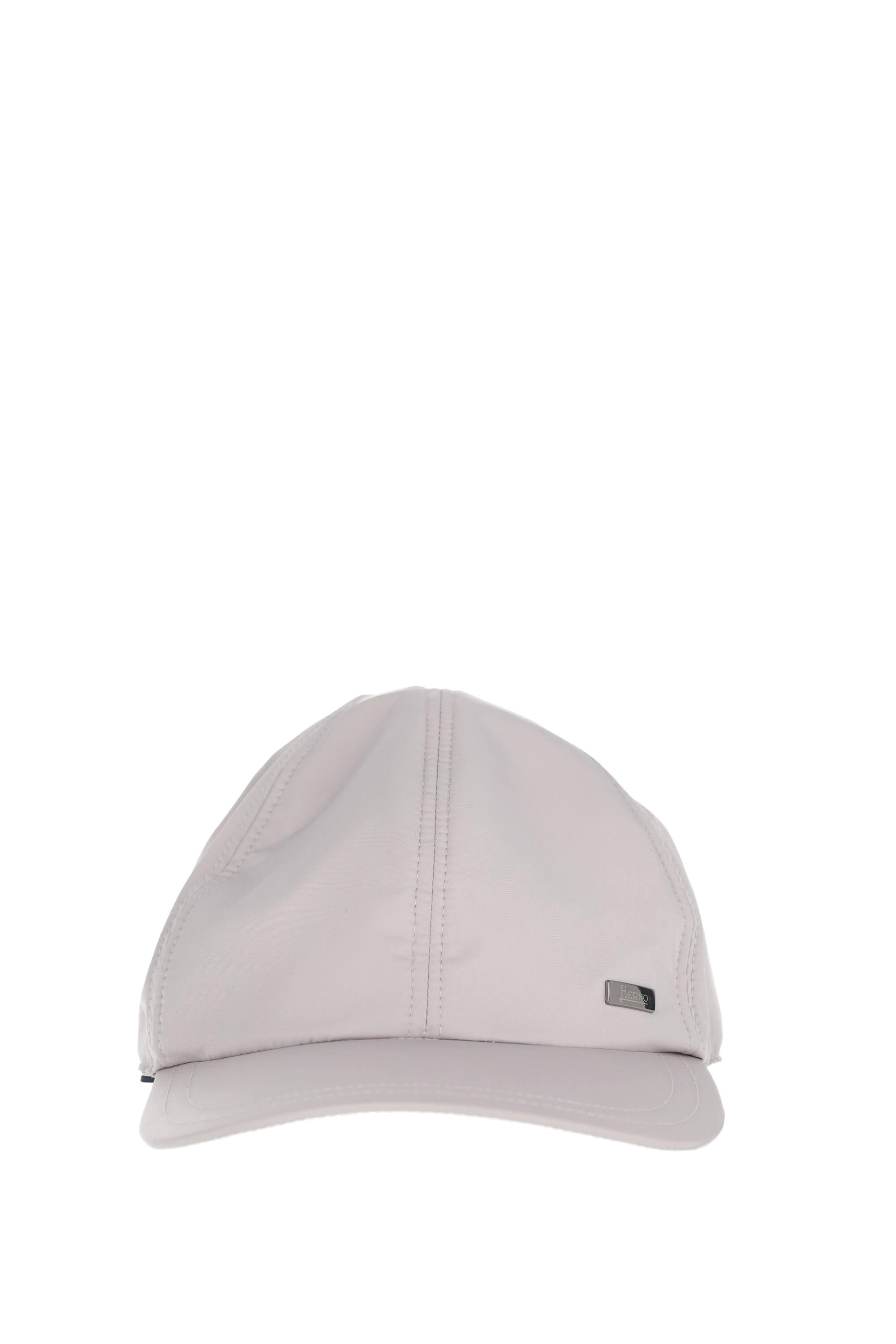 Herno Cappello baseball in nylon BER00031U/2 9403 