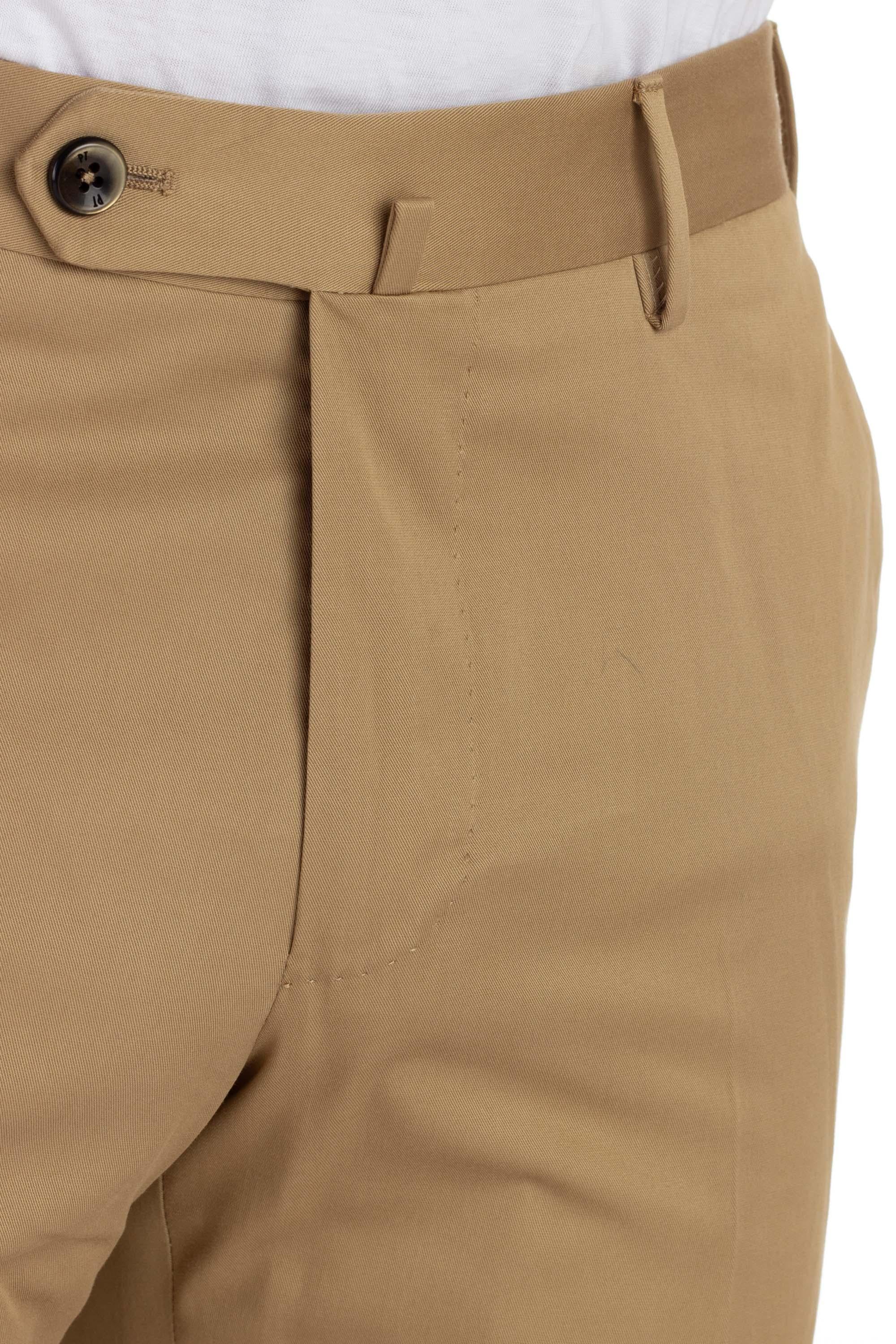 Pantalone in cotone-seta Super Slim fit DS01Z00CL1 BB42/3 0065 PT Torino 