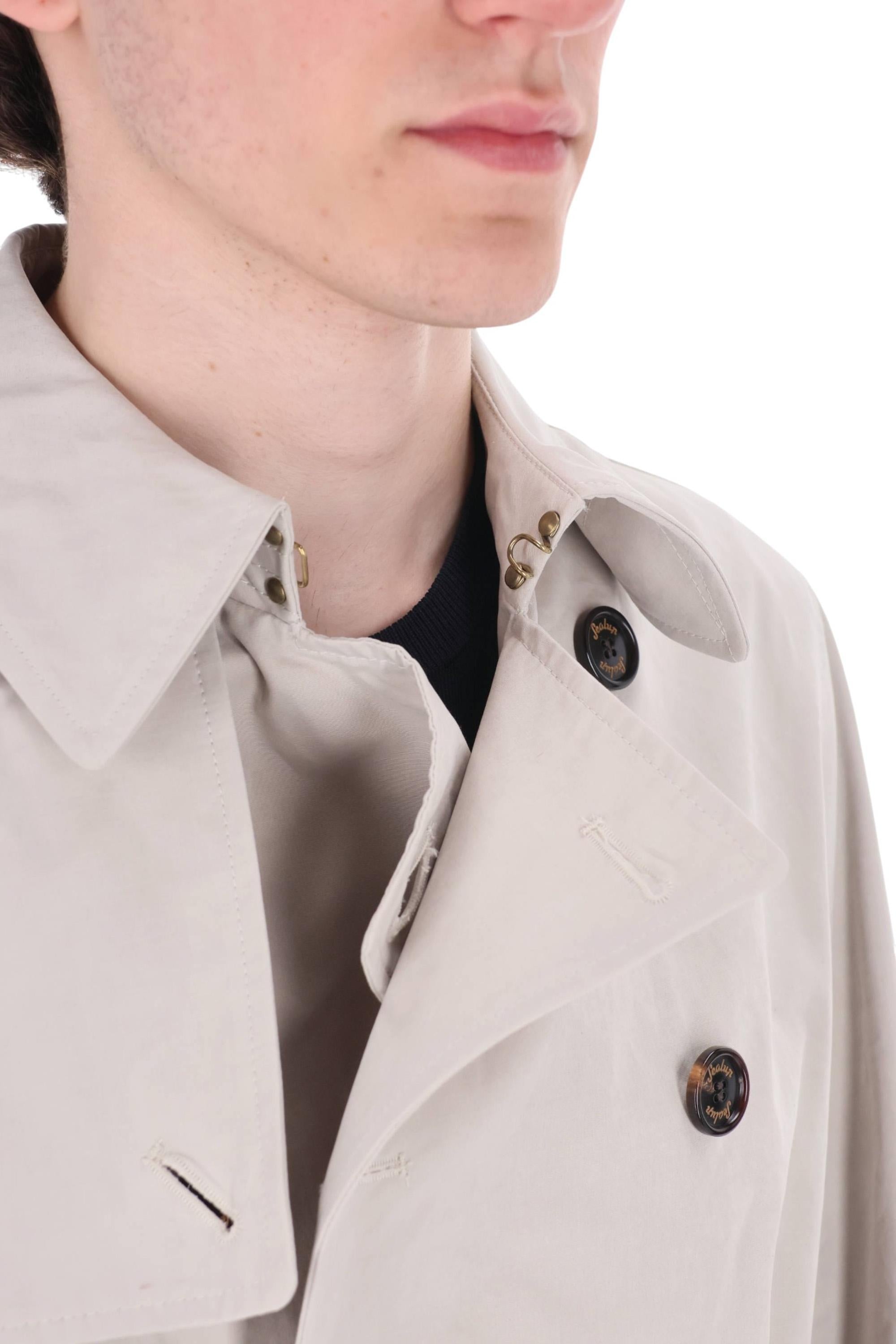 Sealup Trench Explorer in misto cotone 11604SEU 96104 42 