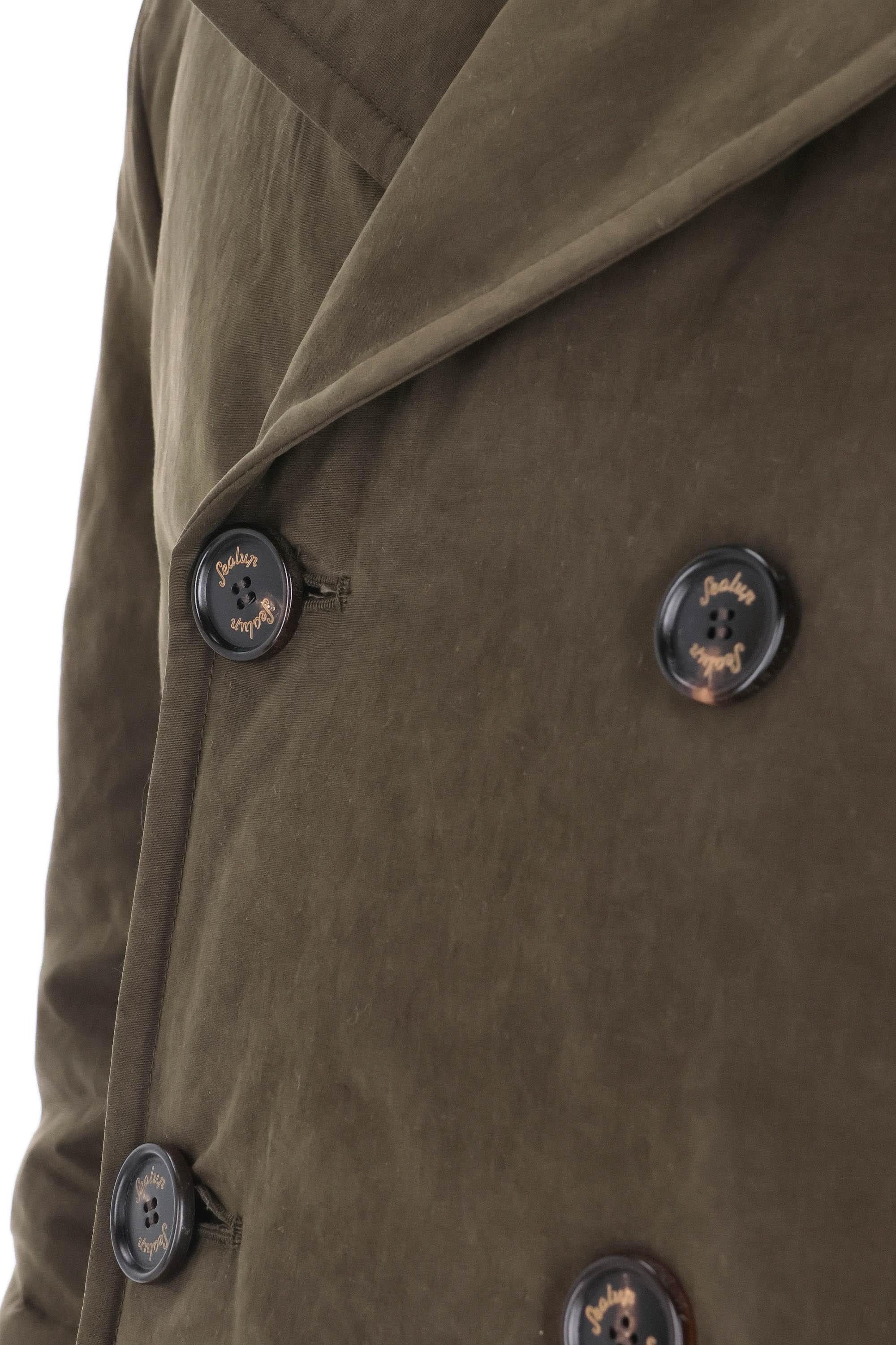 Peacoat Amalfi con interno in graphene 41194-96104 15 Sealup 