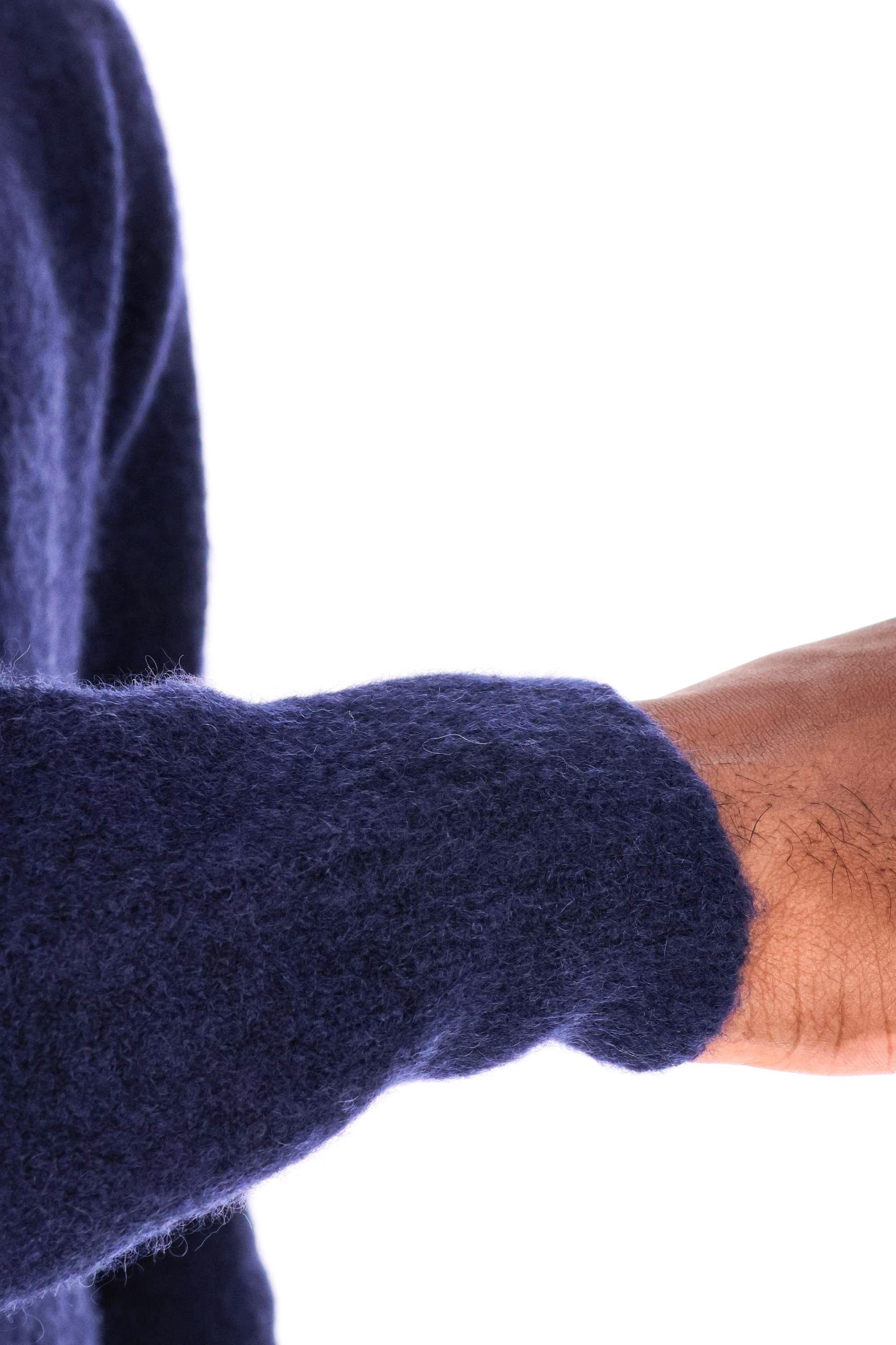 Roberto Collina Maglia girocollo "nuvola" in cashmere e seta 3M32001 M3210 