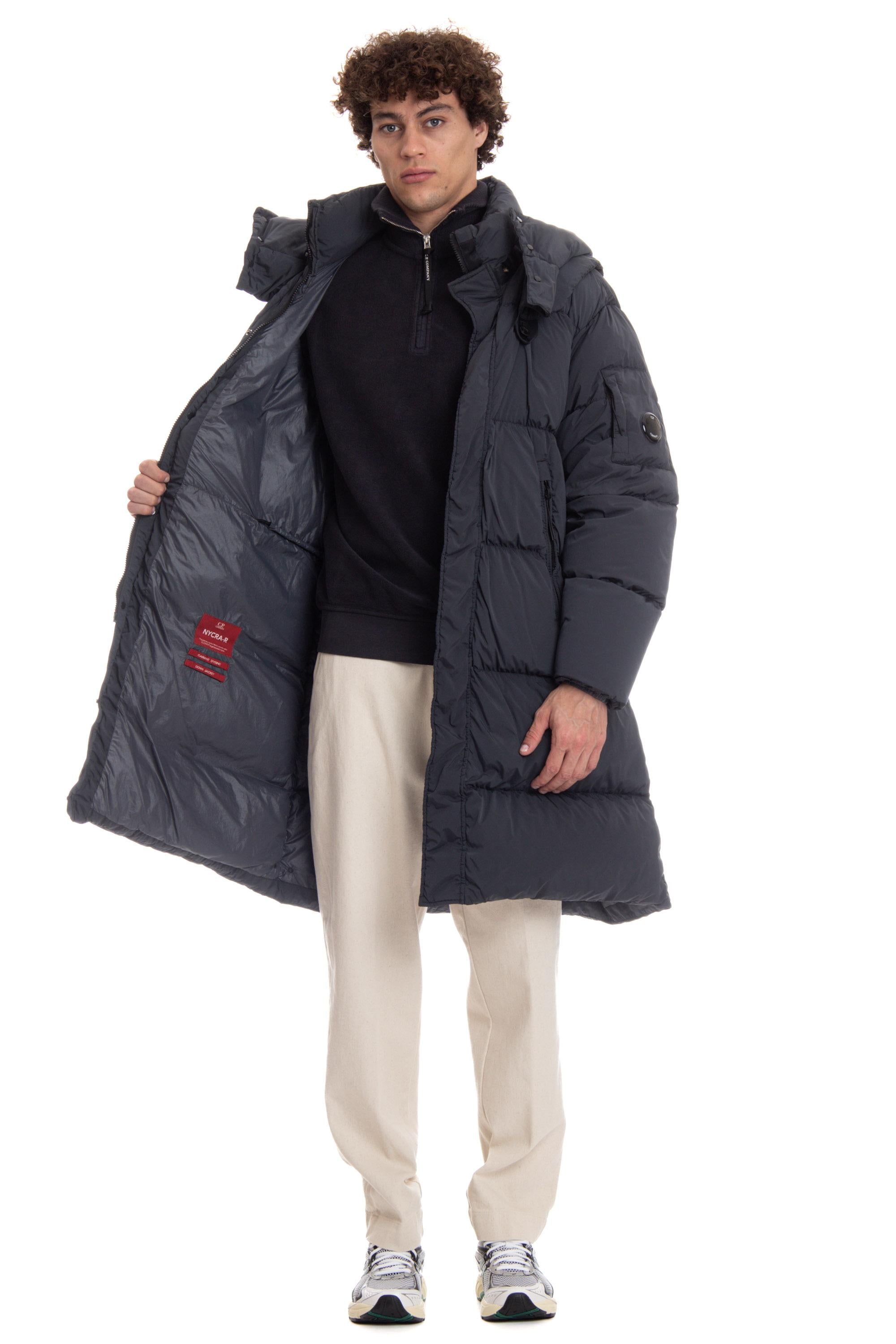 CP Company Piumino lungo Nycra-R CMOW202A 005864G 995 