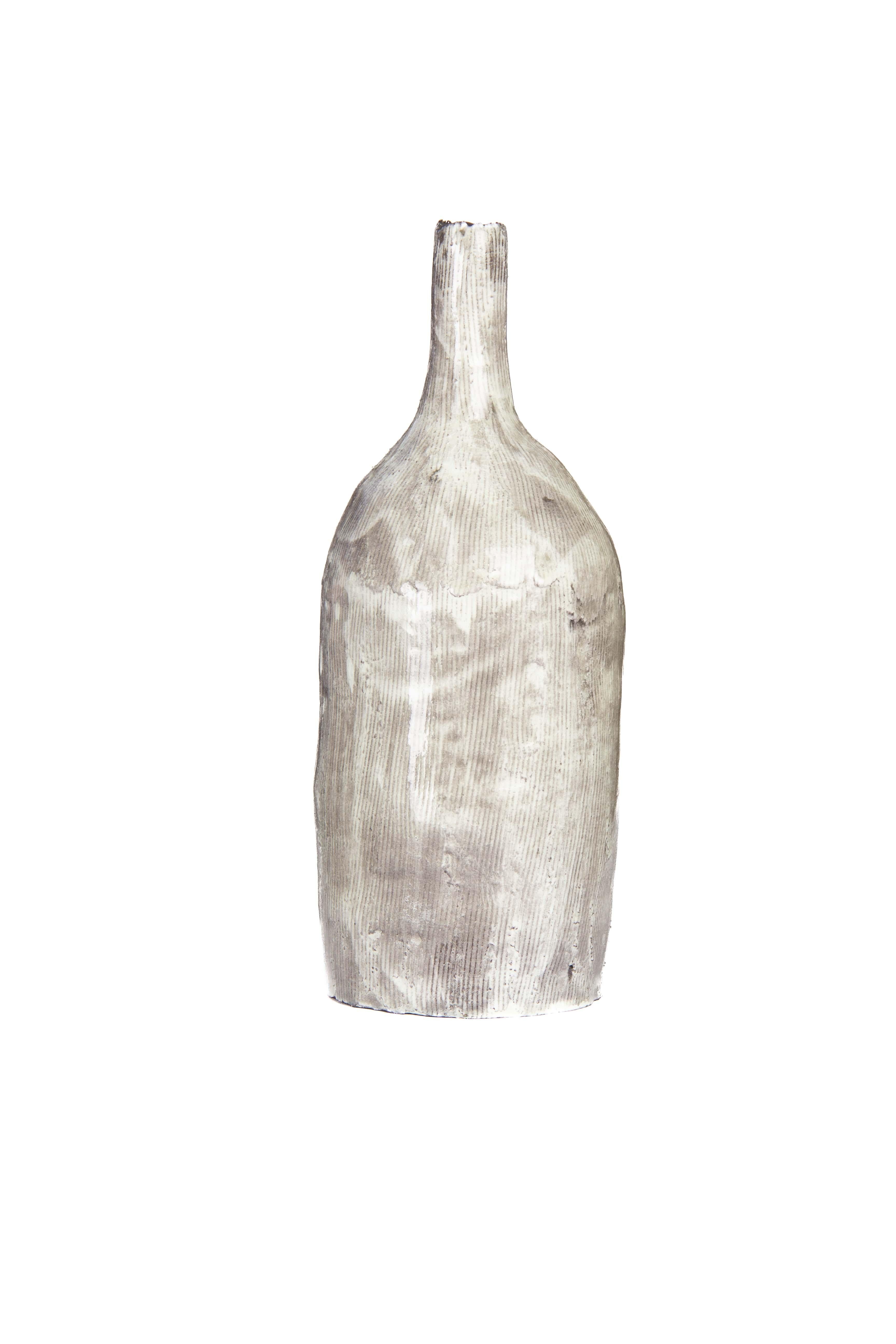 Vaso artigianale in ceramica JAR 14 BIASAB Il Setaccio 
