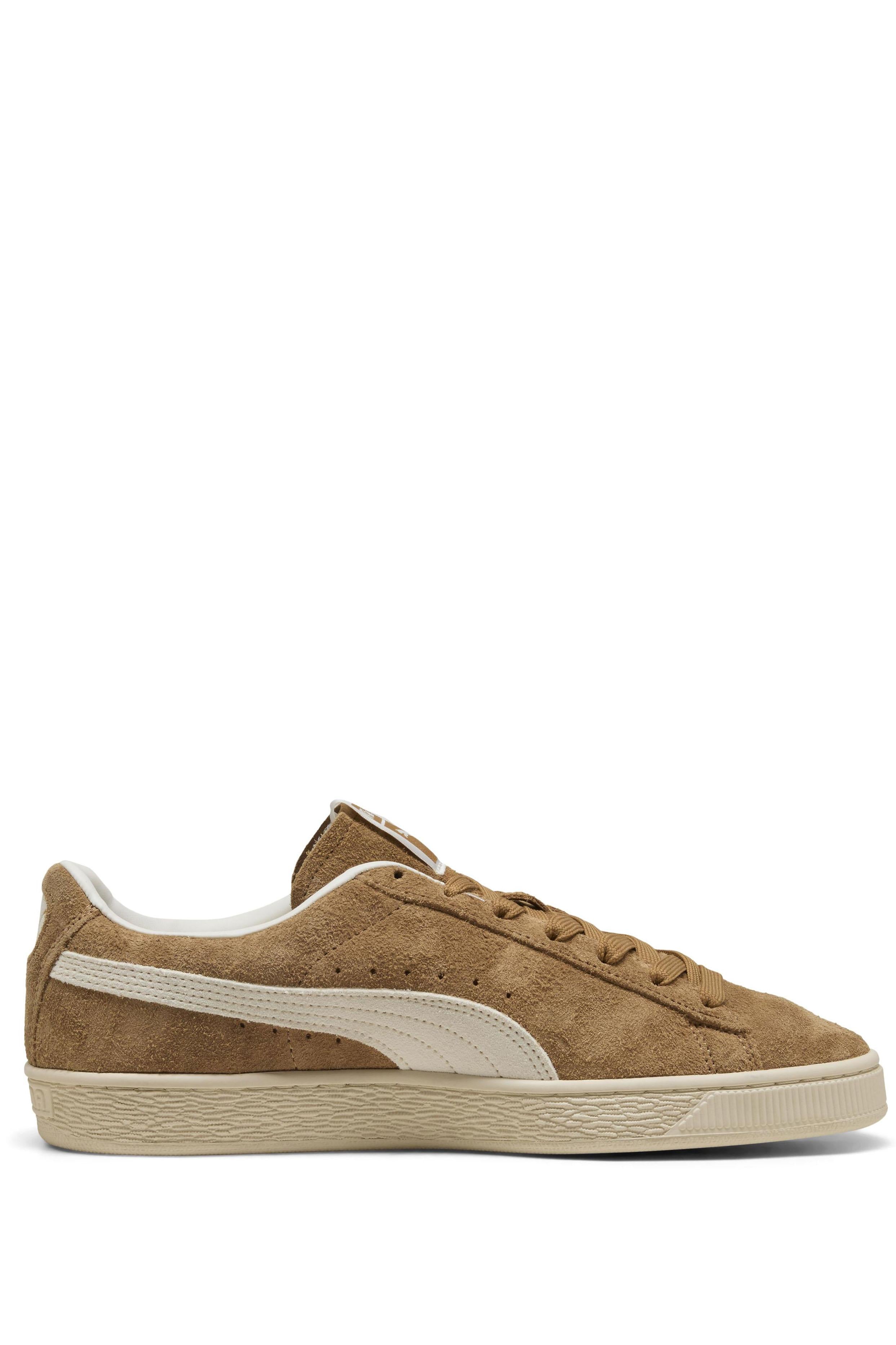 Puma Sneaker in camoscio mod. Charles 403700 01 