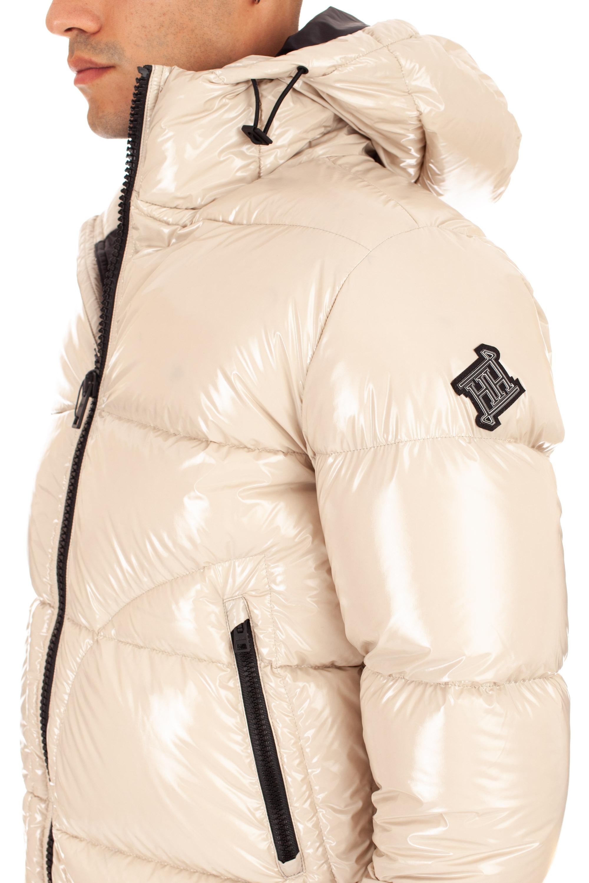 Piumino bomber gloss PI001079U-12220 1985 Herno 