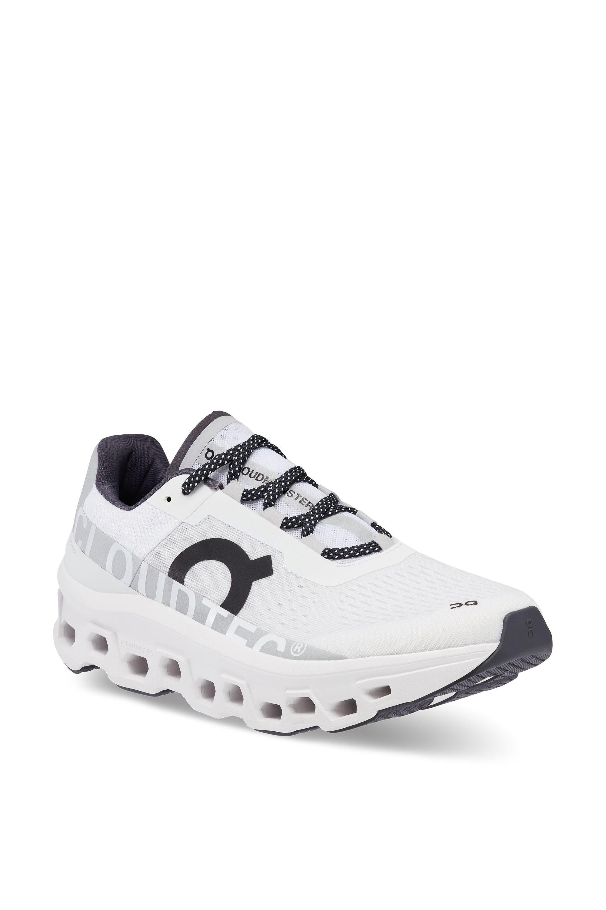 Sneaker Cloudmonster 61.98434 ALL WHITE On 