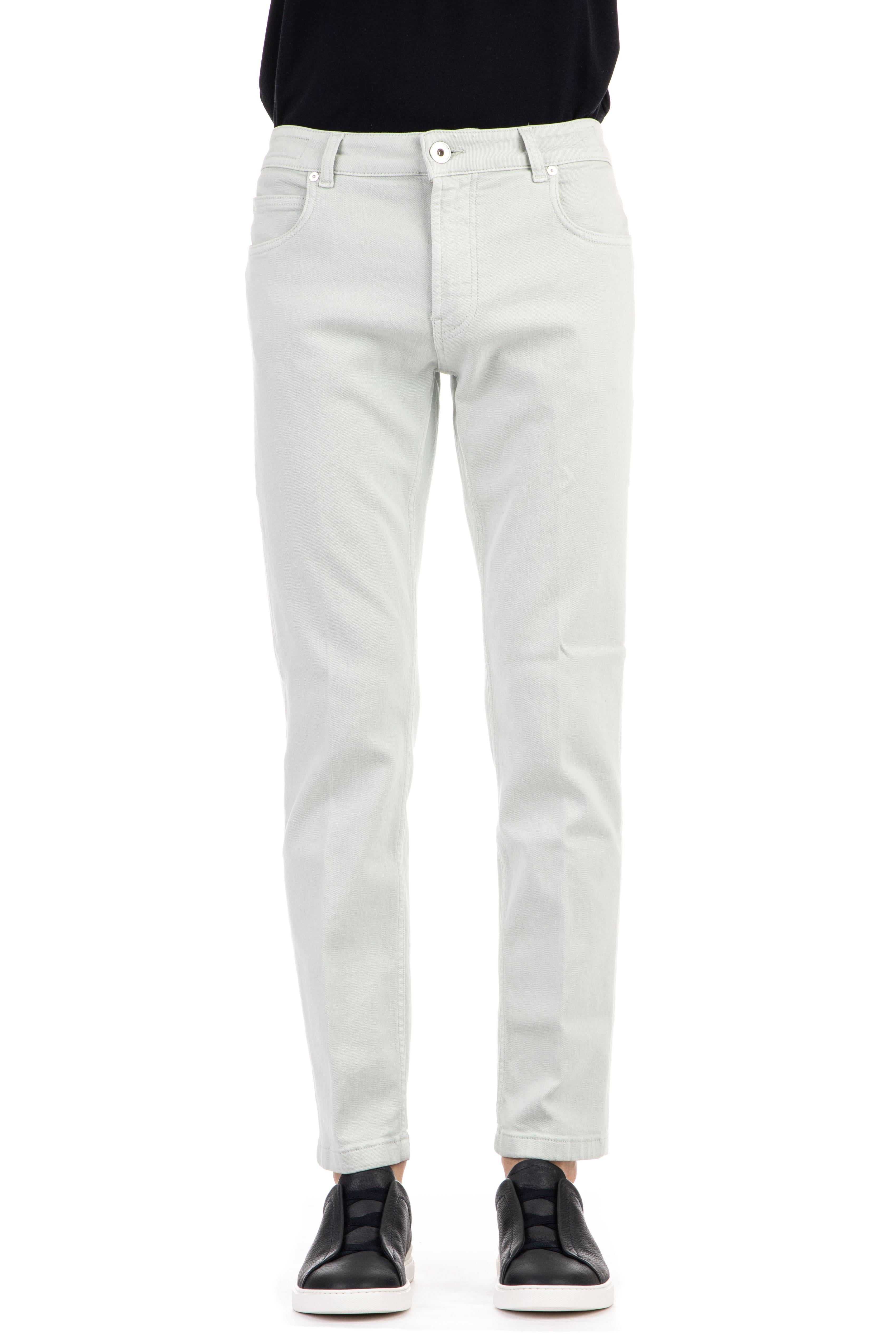 Jeans color G75PANG04 TET0G007 07N Eleventy 