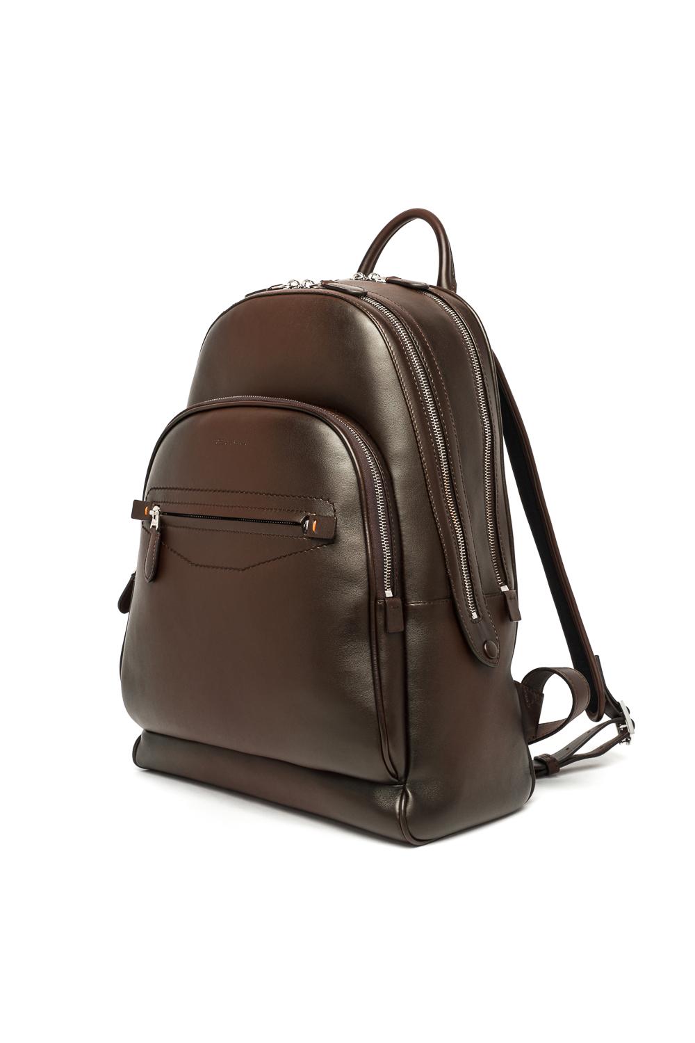 Santoni Zaino in pelle UIBBA2647BS S26 