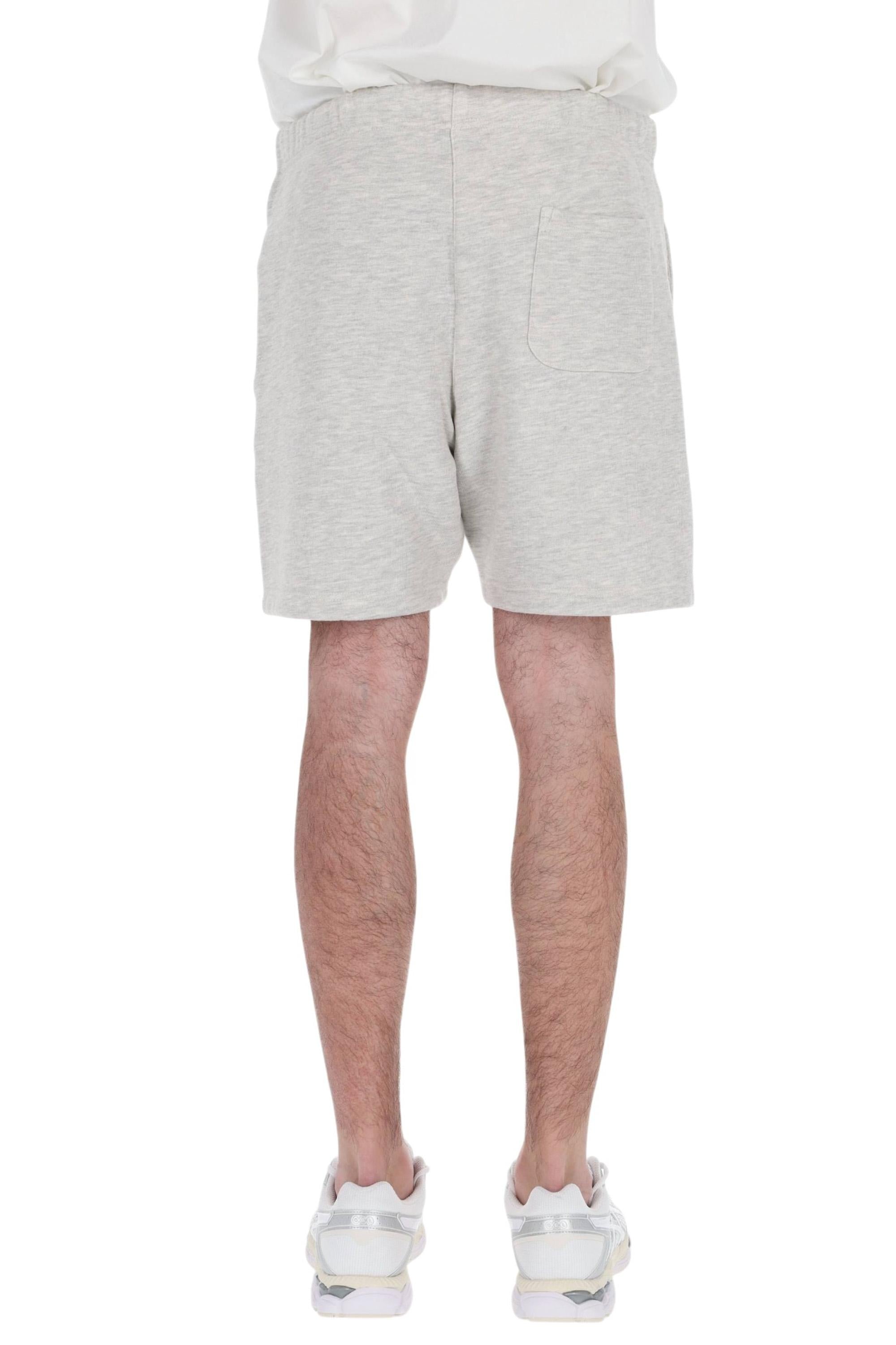 Autry Bermuda shorts in felpa SHPM 005M JERSEY MELANGE 