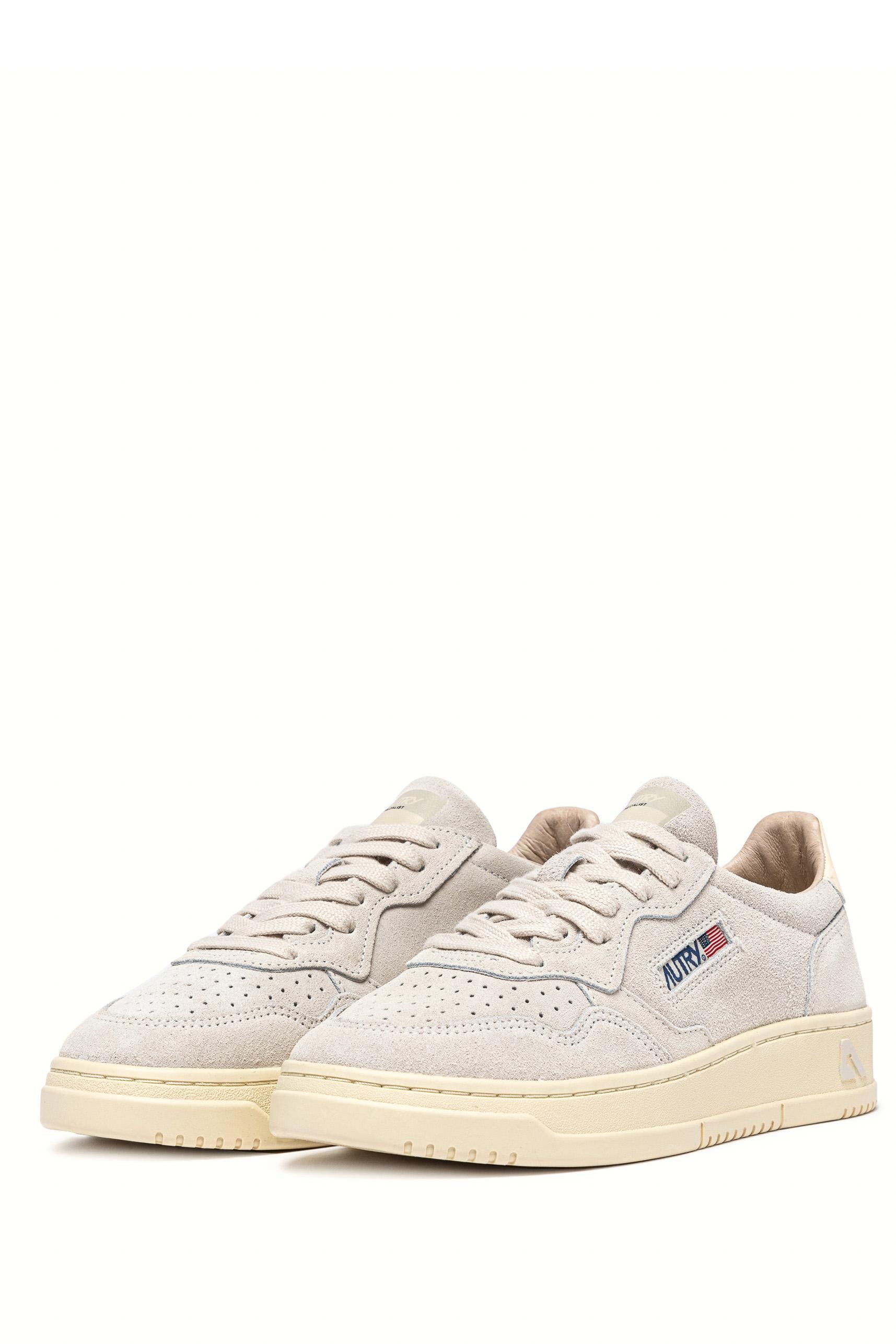 Autry AULW UH01MARBLE/WHT
