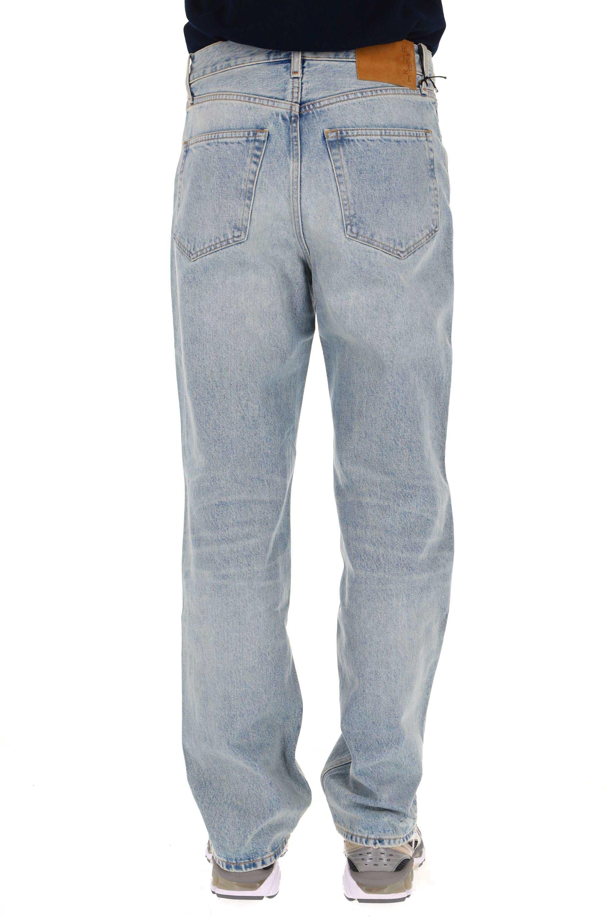 Haikure Jeans celestial in puro cotone Logan 03252DF106 L0910 