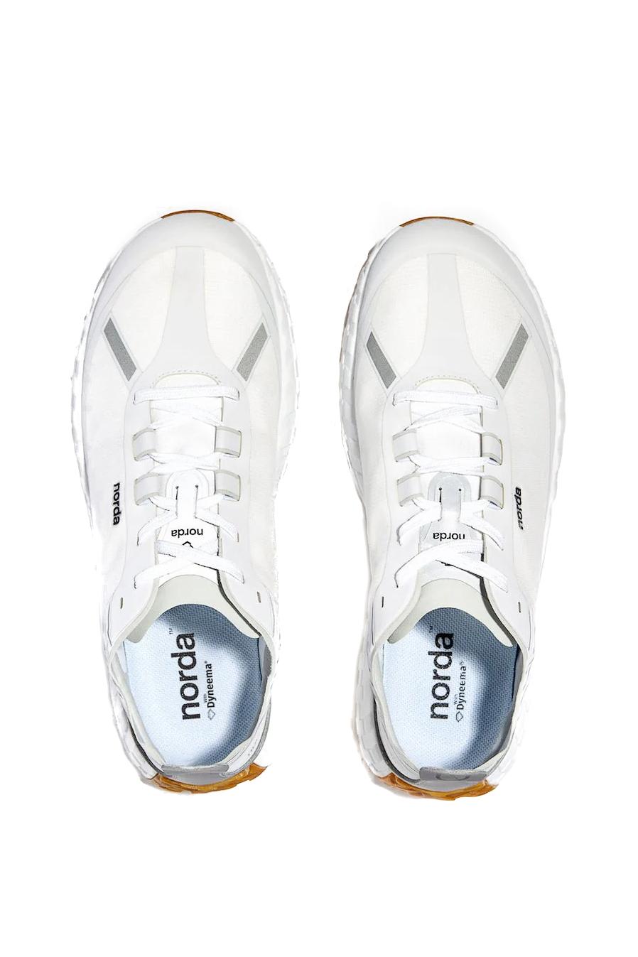 Norda Scarpe Trail running 001 White/Gum 001M WHT/GUM 