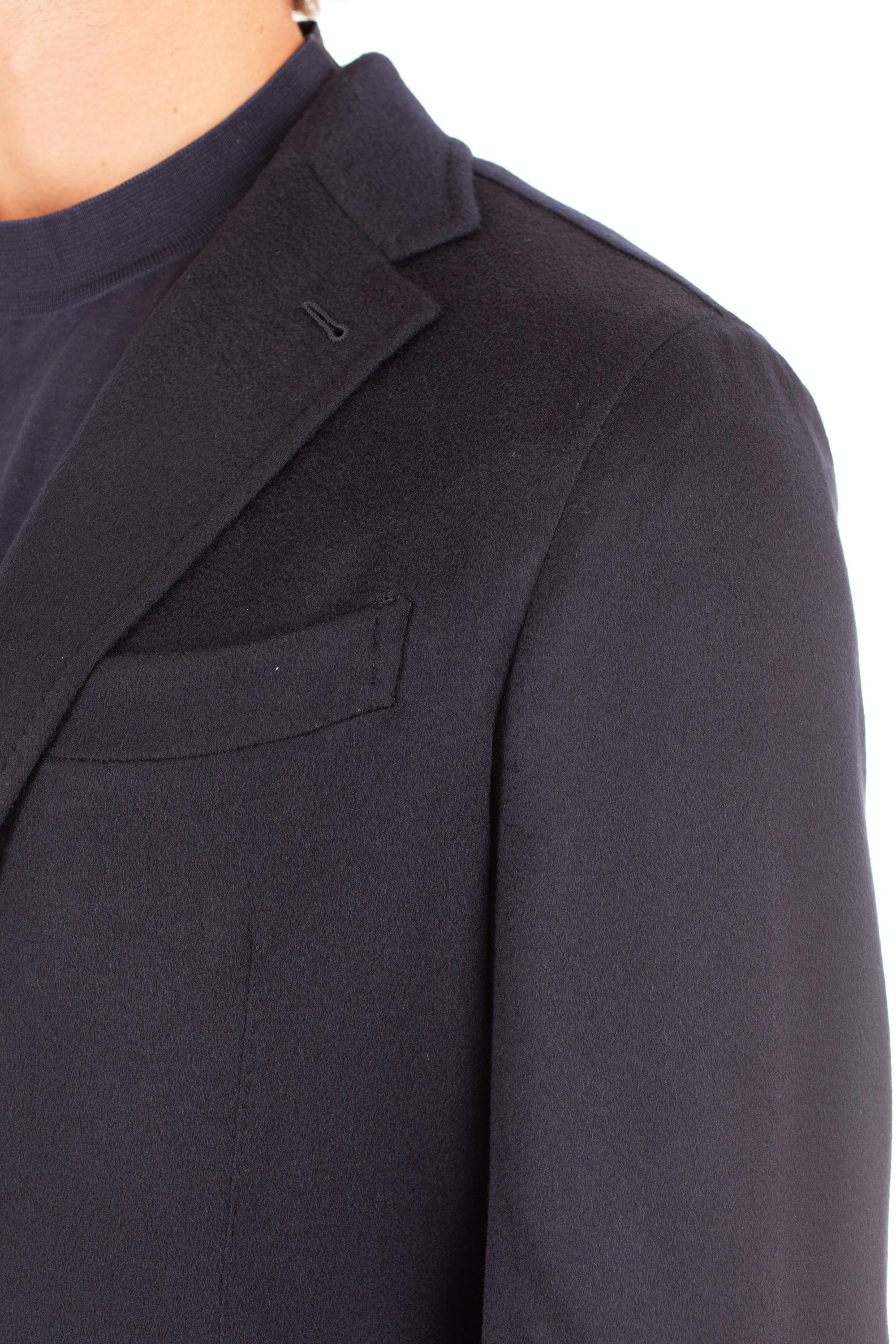 Zegna Giacca destrutturata in puro cashmere UAC46 SDF 100 