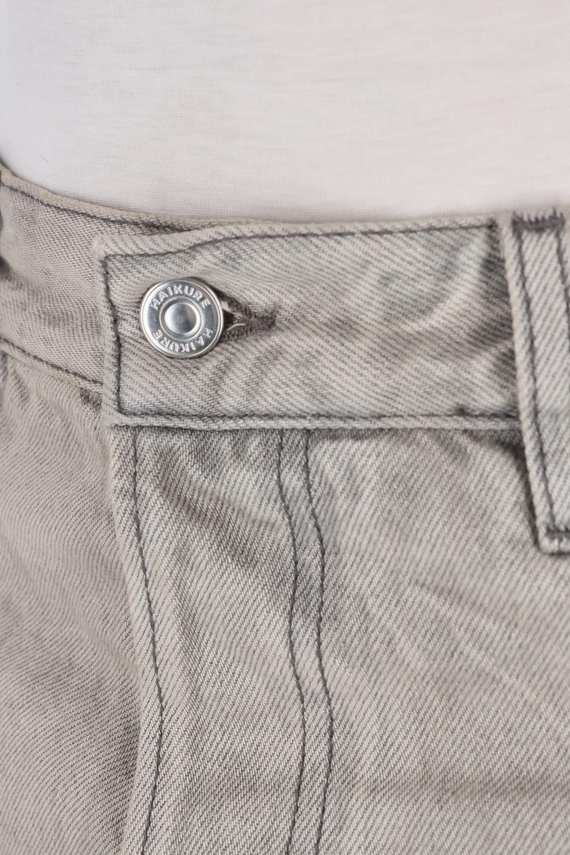 Haikure Jeans grigio linea Blake 03249DF118 L0873 