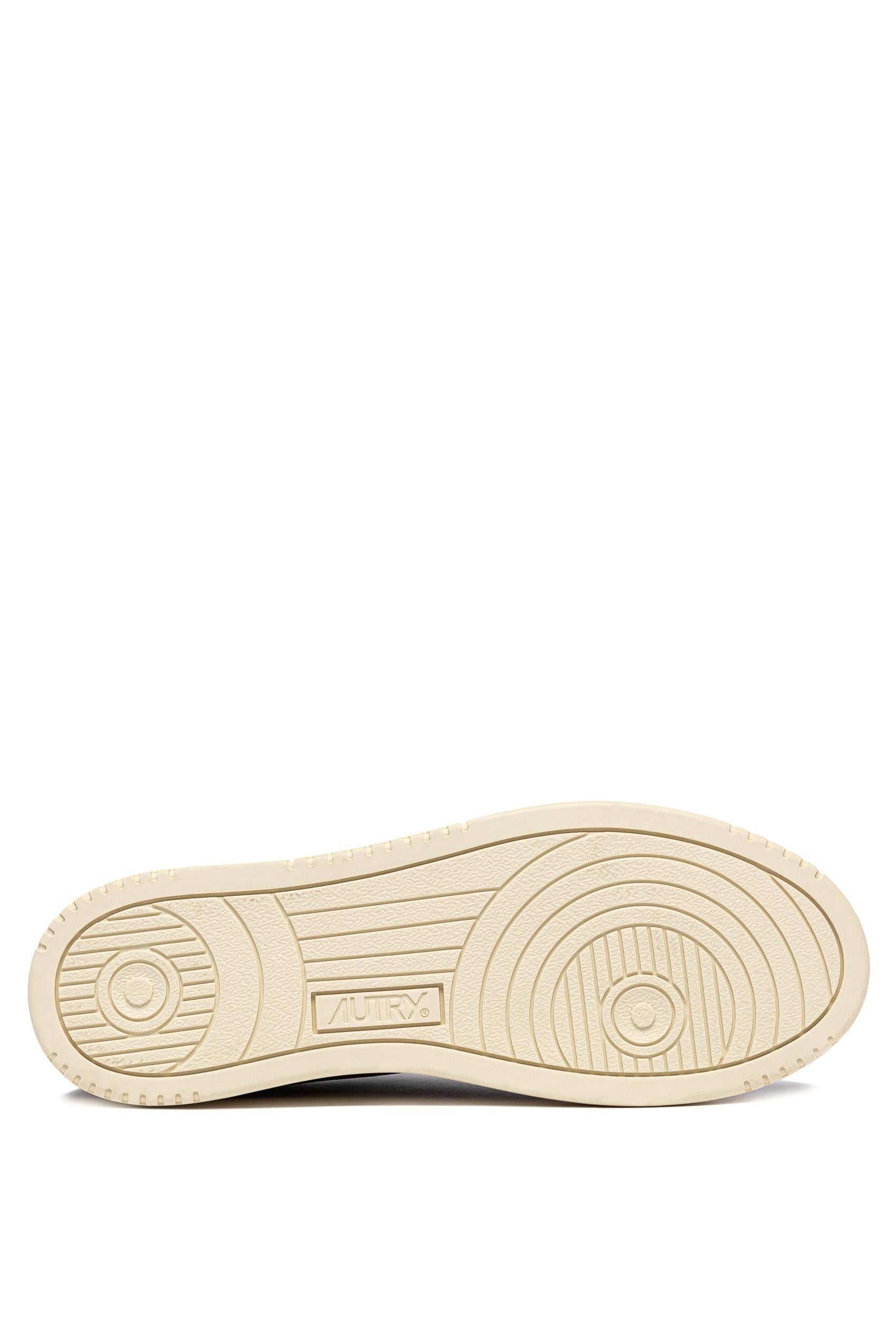 Autry Sneaker in camoscio mod. Medalist AULM UH04 MISLET/WHT 