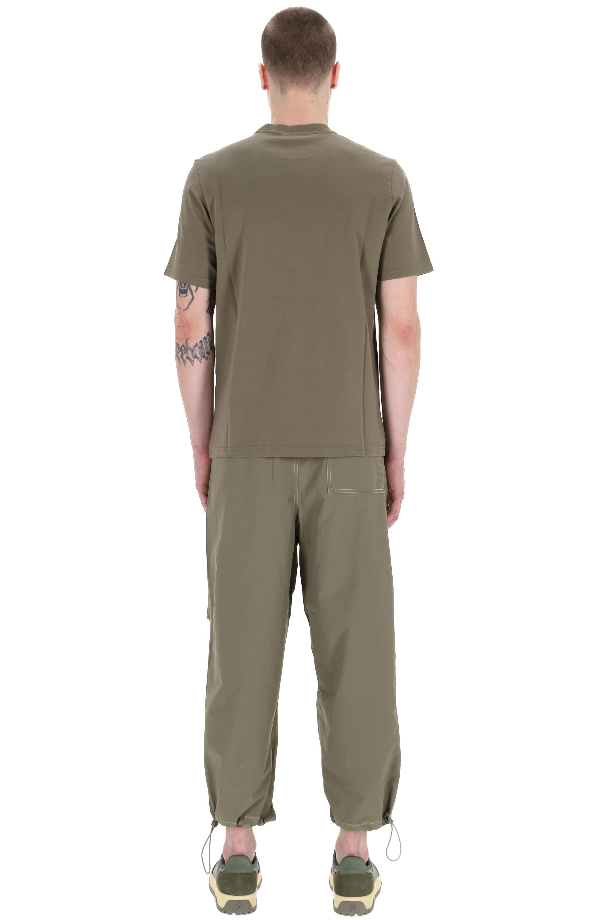 Autry T-shirt in cotone "sedia" TSPM/2 87CC 