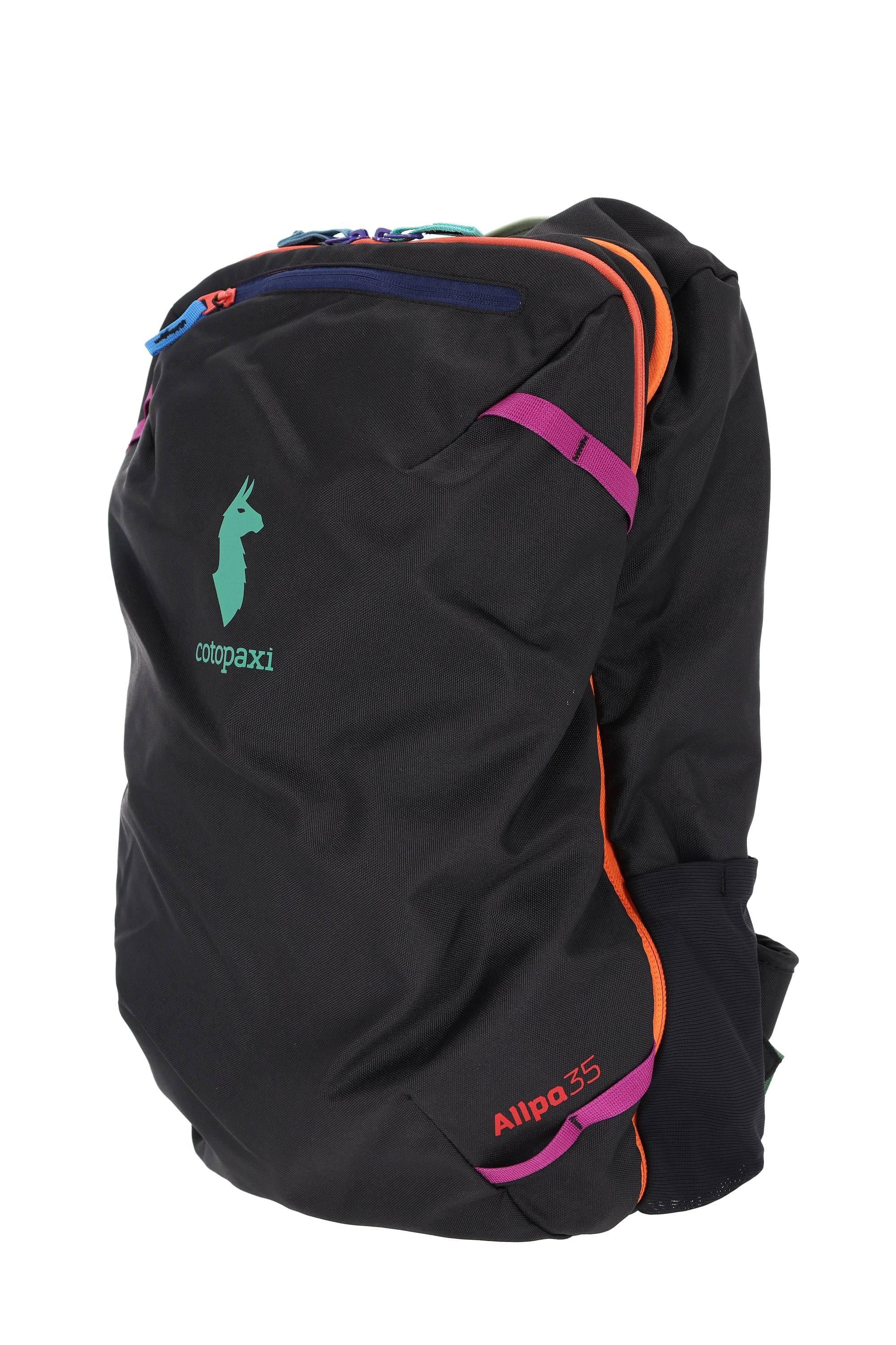 Cotopaxi Zaino Allpa Del Dia Dark 35 litri travel pack S25491U1400/3 DDD 