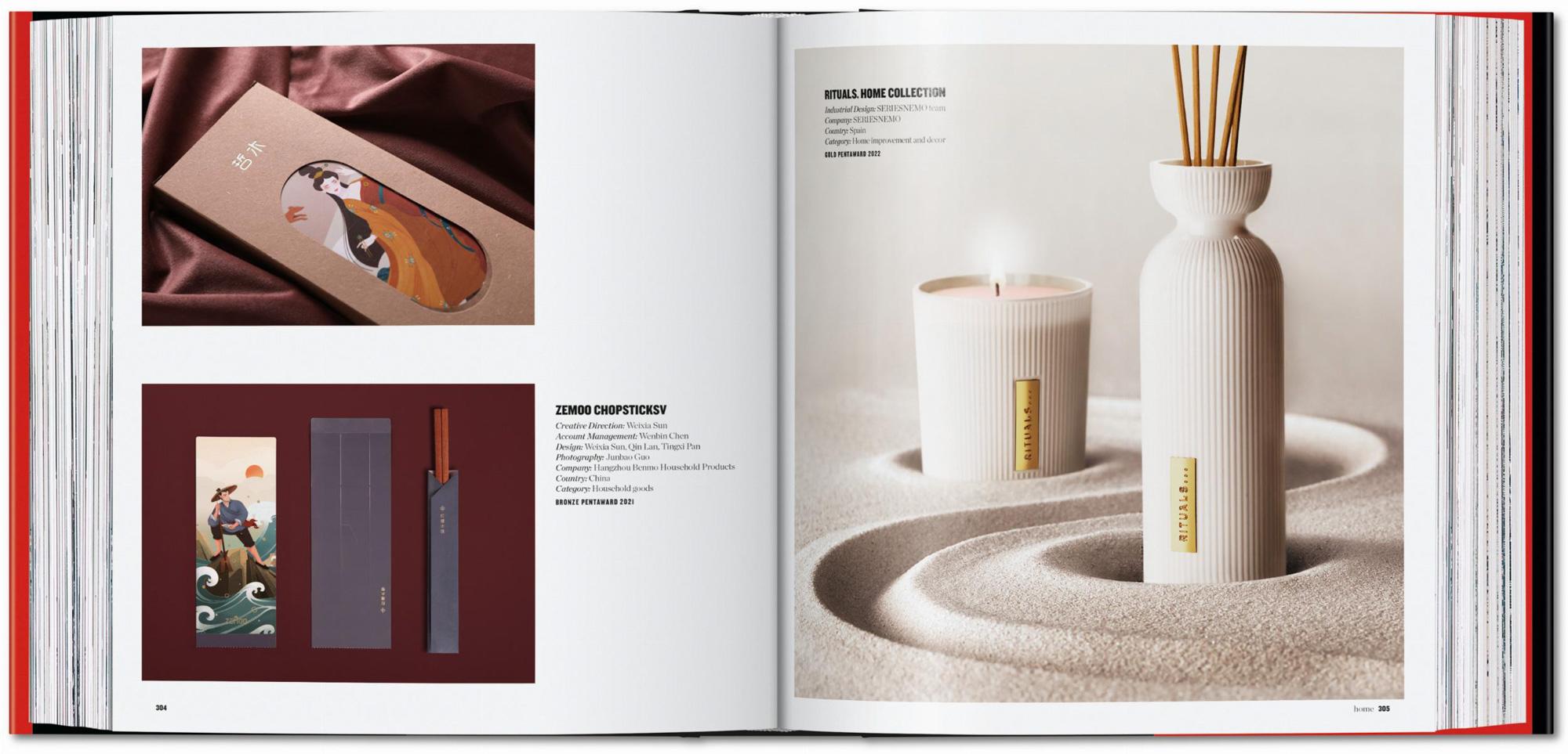 Taschen The Package Design Book 7 PACKAGE DESIGN BOOK INT 
